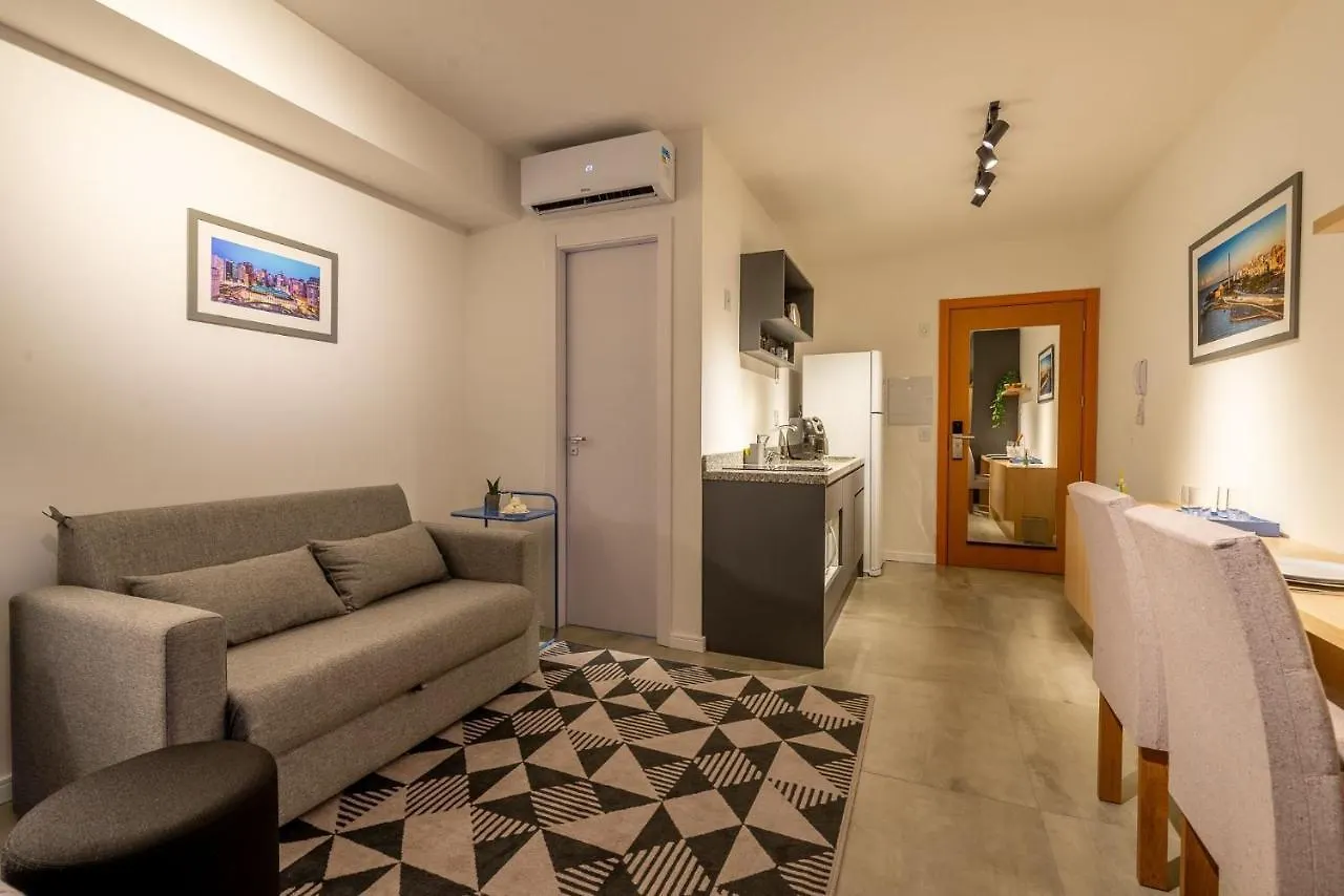 Liv - Apartamento 811 Porto Alegre Apartment